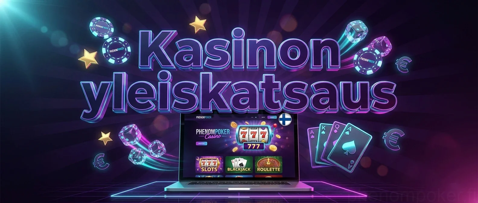 Kasinon yleiskatsaus